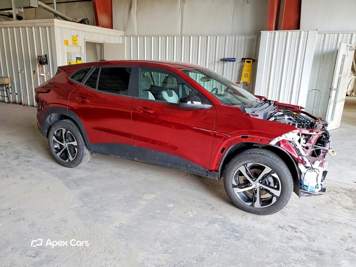 Chevrolet Trax 2025