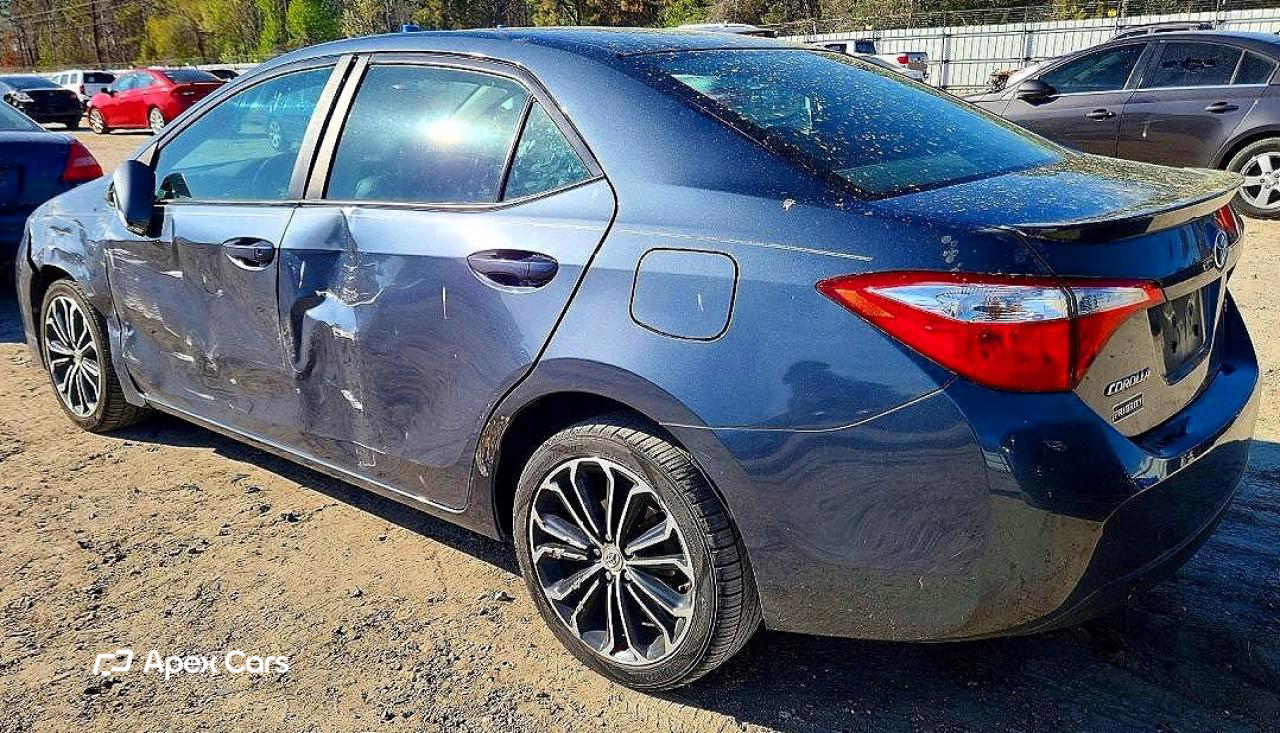 Toyota Corolla 2016