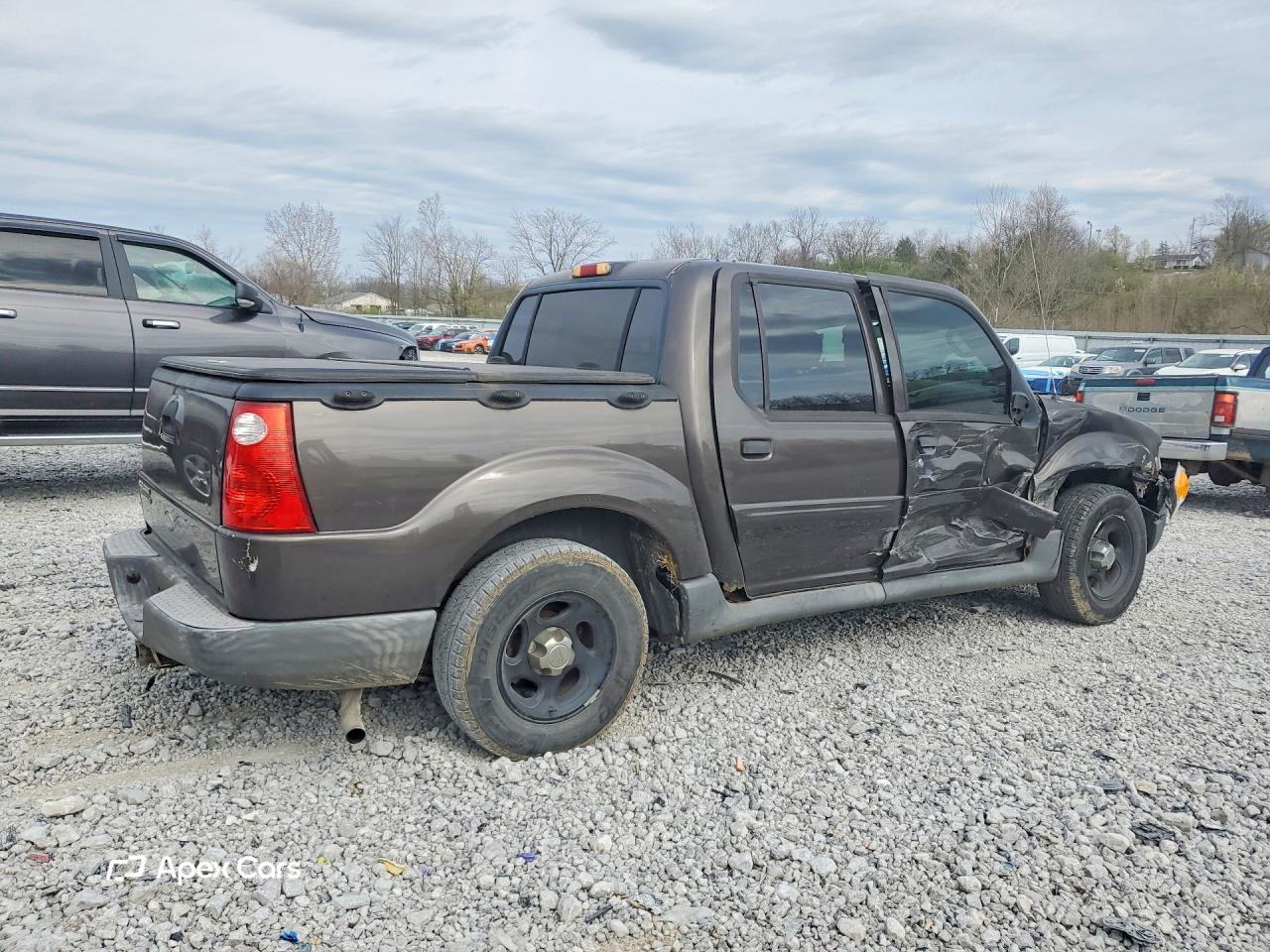 Ford Explorer 2005