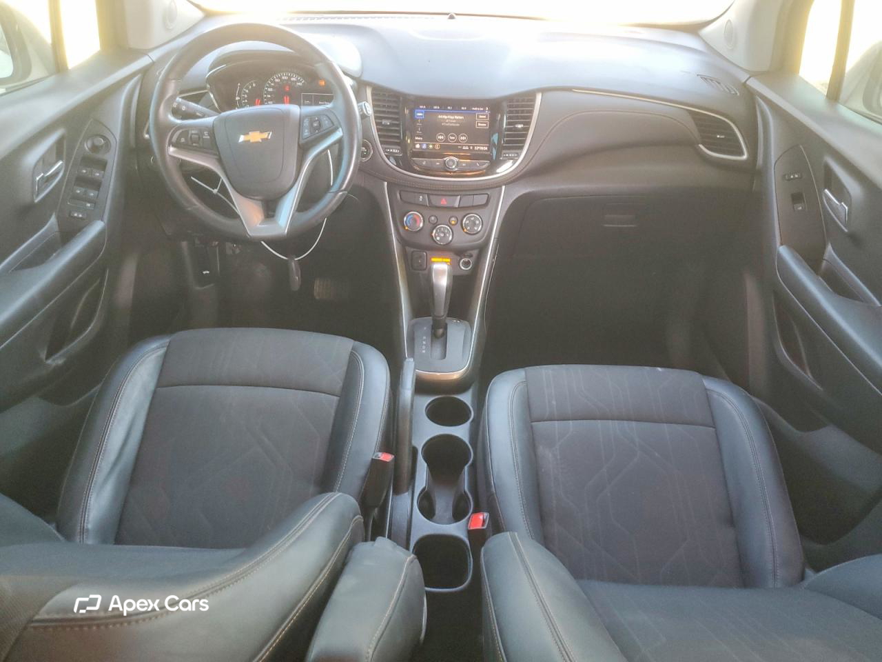 Chevrolet Trax 2022