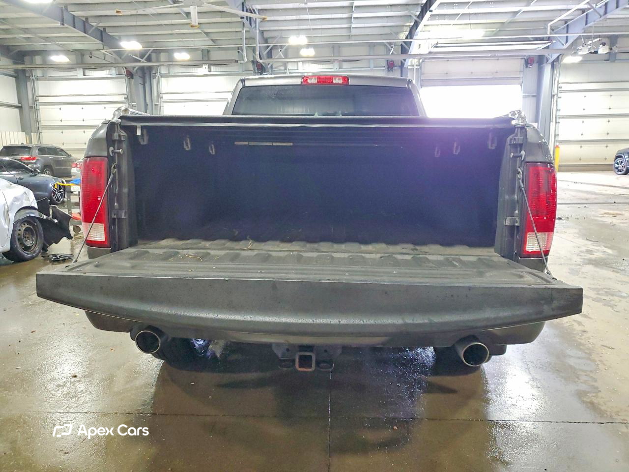 RAM 1500 2014
