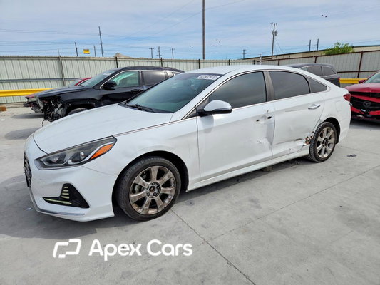 Hyundai Sonata 2018 - Image 1 of 12