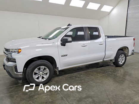 Chevrolet Silverado 2019 - Image 1 of 12