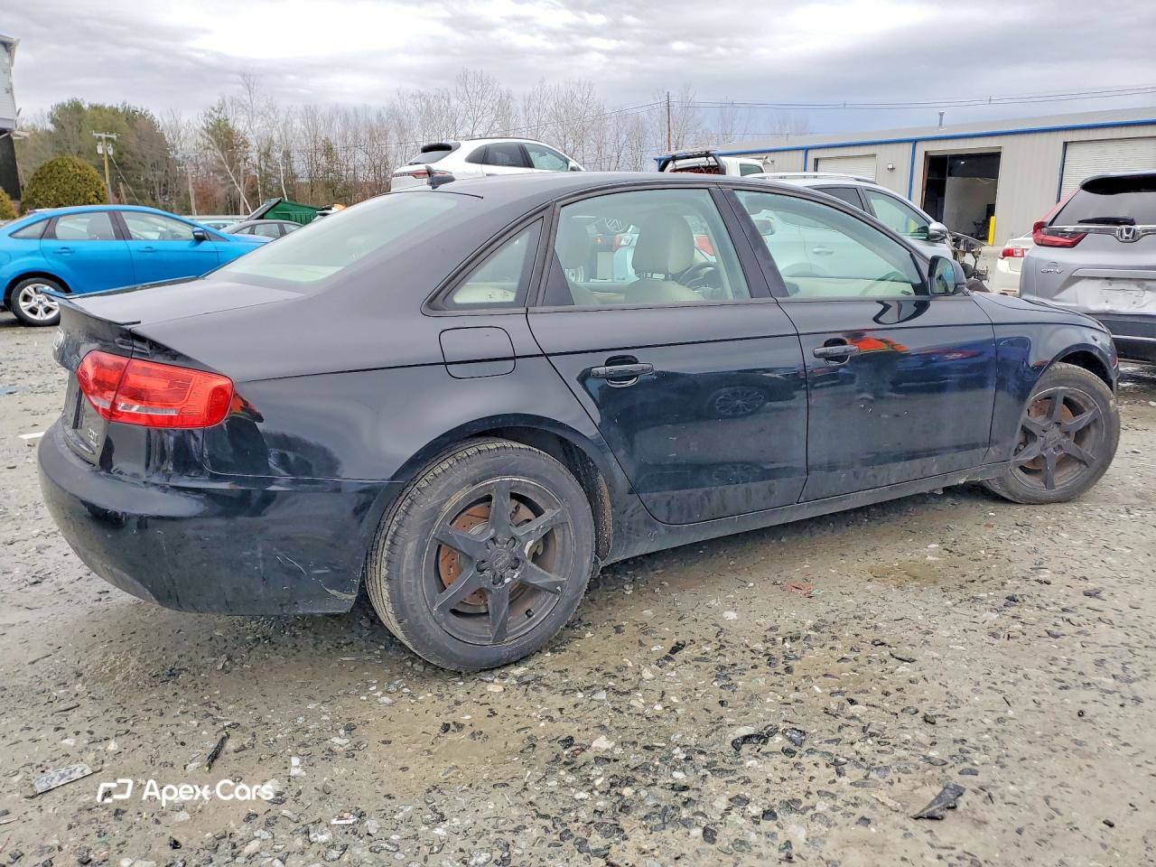 Audi A4 2009