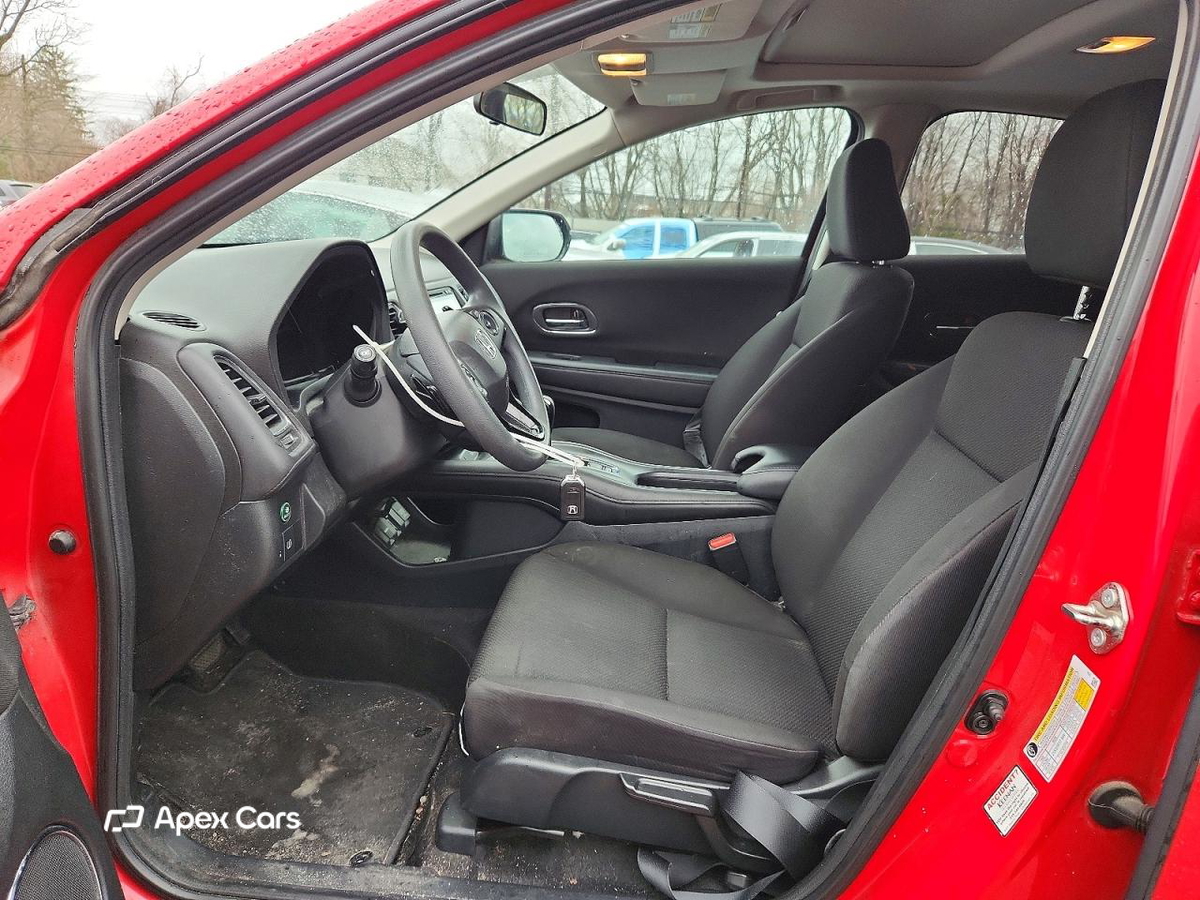 Honda HR-V 2017