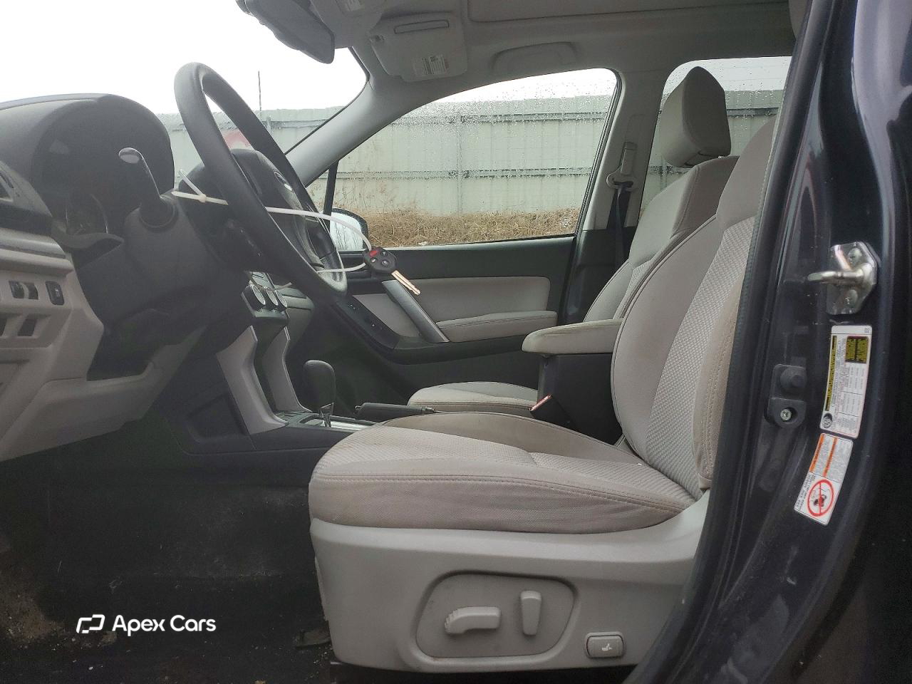 Subaru Forester 2015