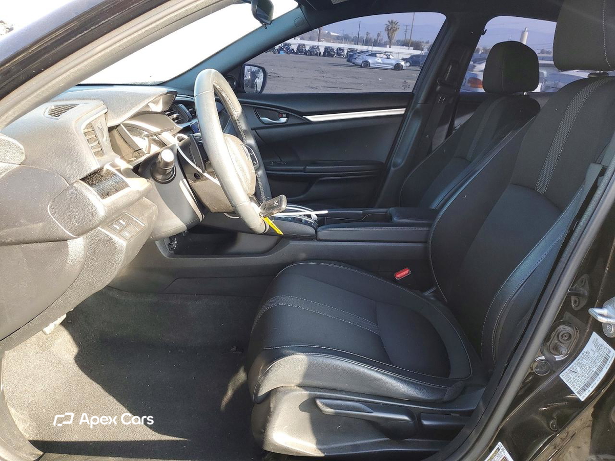 Honda Civic 2021