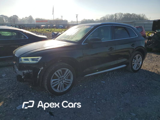 Audi Q5 2018 - Image 1 of 12