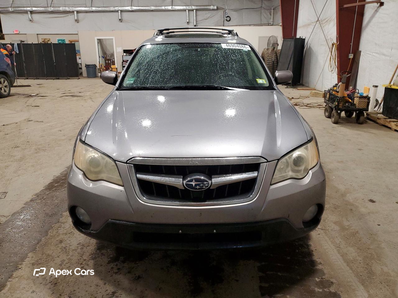 Subaru Outback 2009