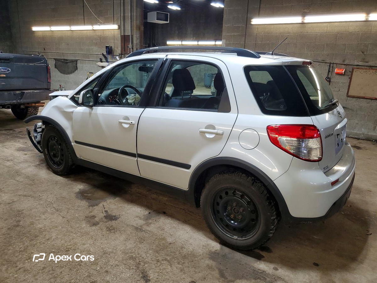 Suzuki SX4 2013