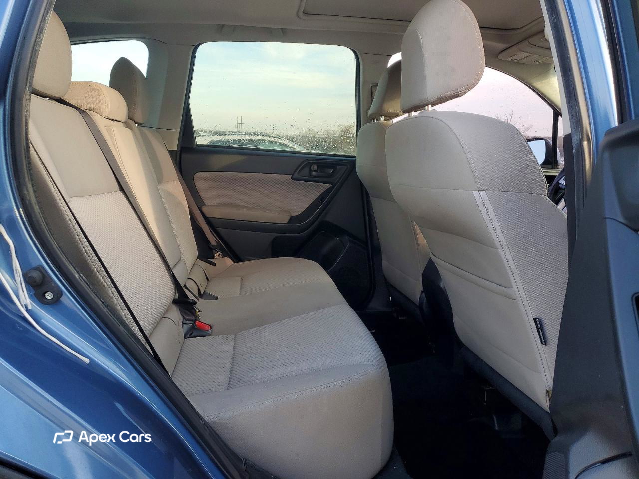 Subaru Forester 2017