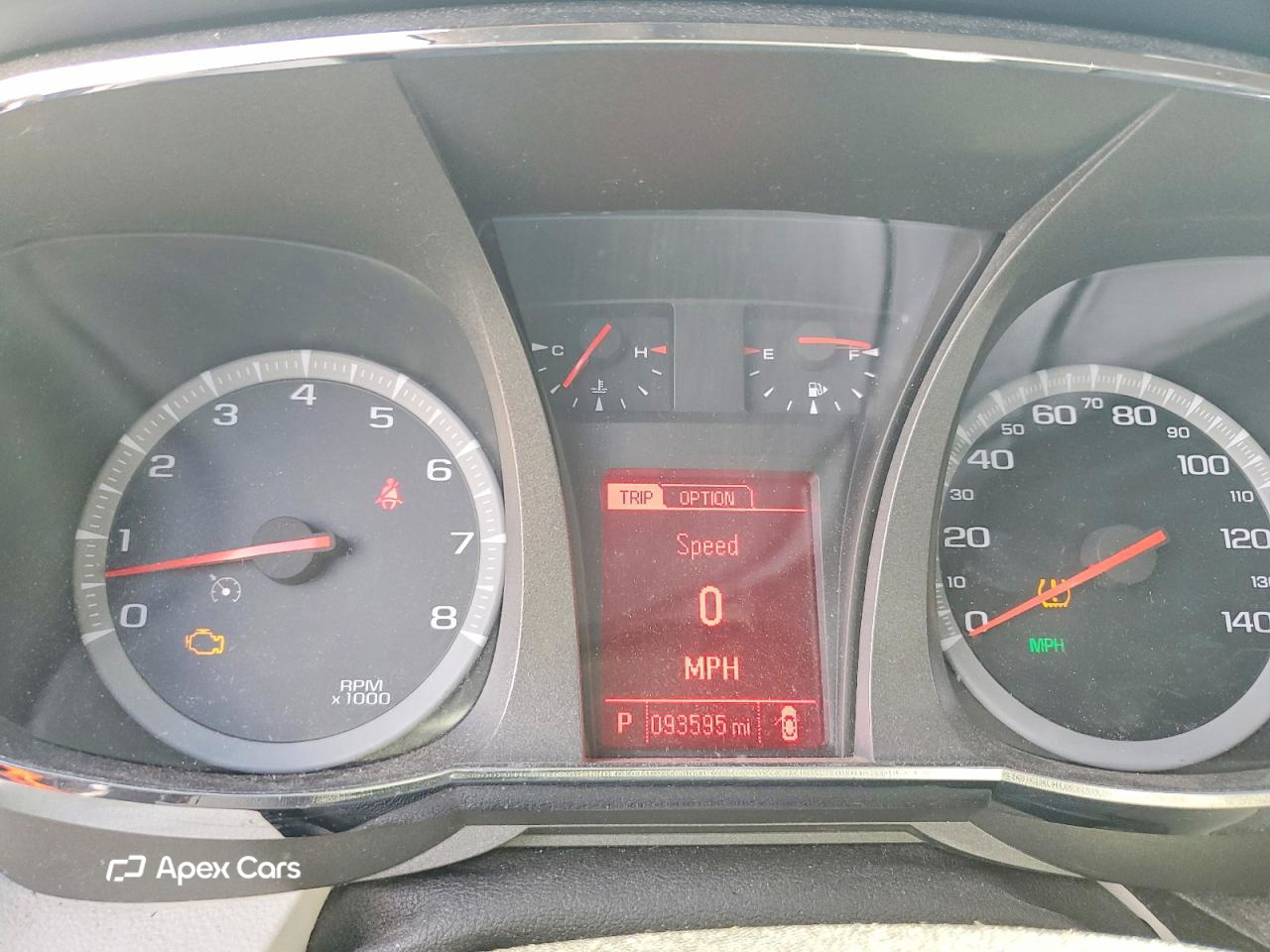 GMC Terrain 2016