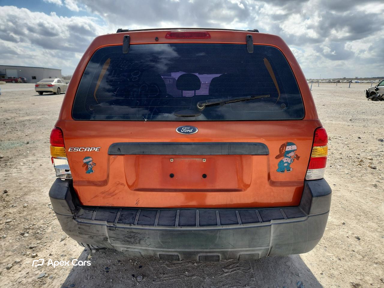 Ford Escape 2007