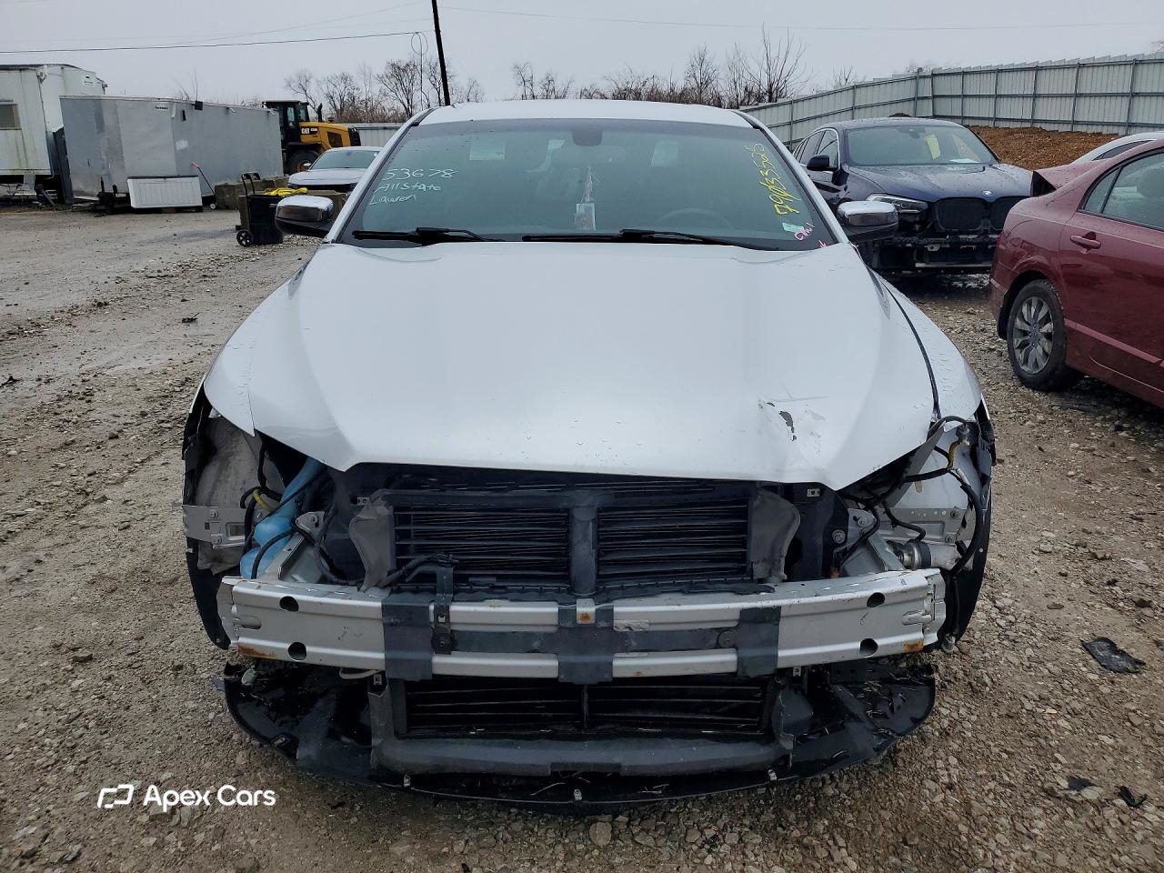 Ford Taurus 2015