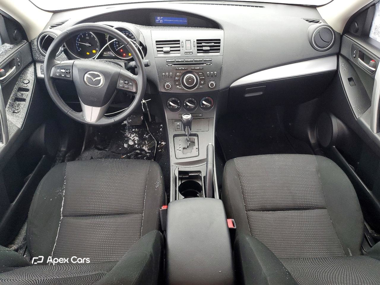 Mazda 3 2012