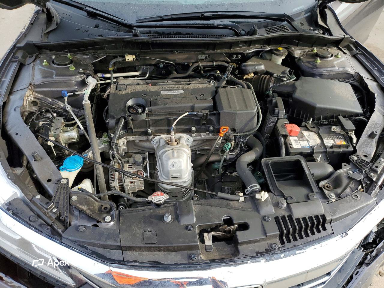Honda Accord 2017