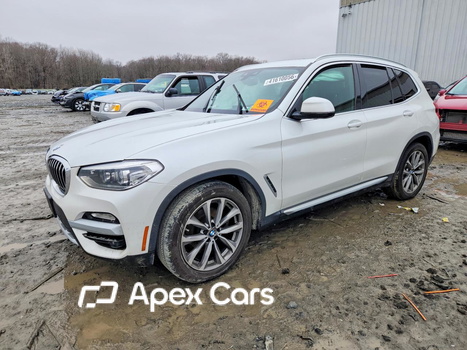 BMW X3 2019 - Image 1 of 13