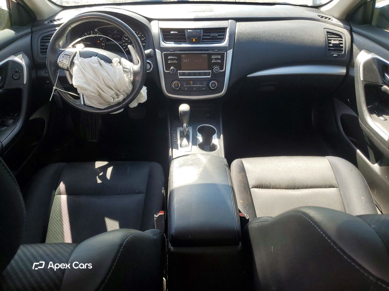 Nissan Altima 2017