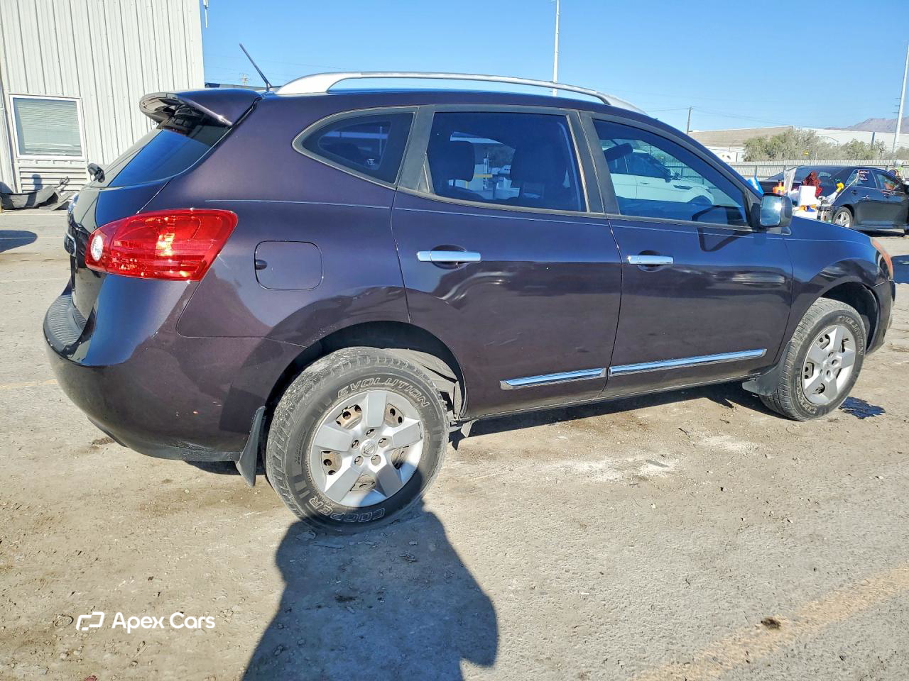 Nissan Rogue 2014