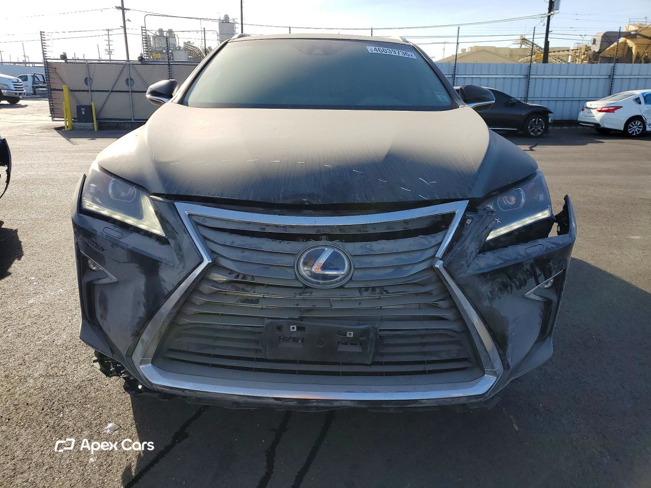 Lexus RX 2018