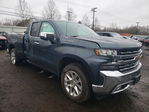 Chevrolet Silverado 2019
