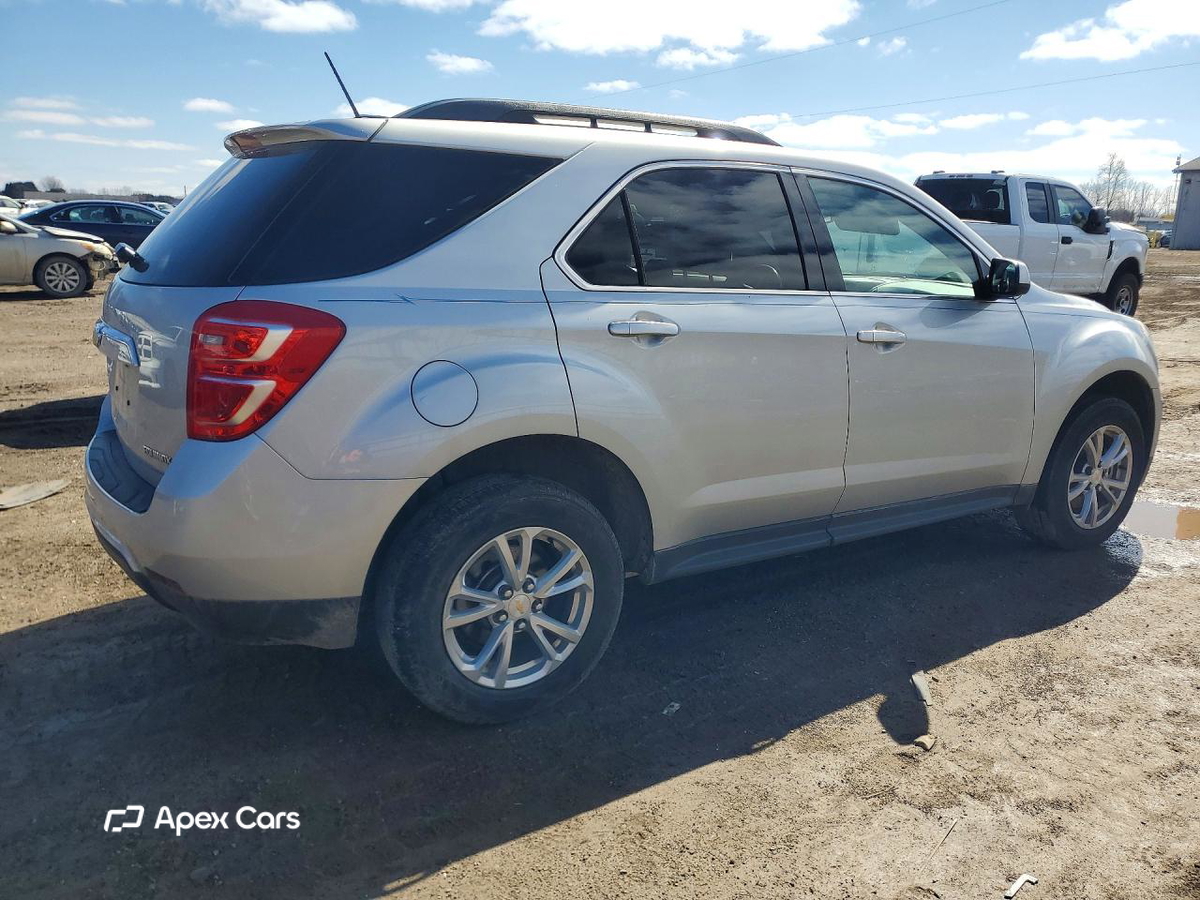 Chevrolet Equinox 2016