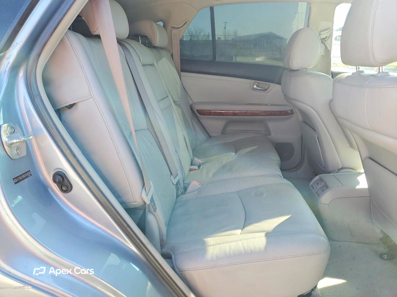 Lexus RX 2007