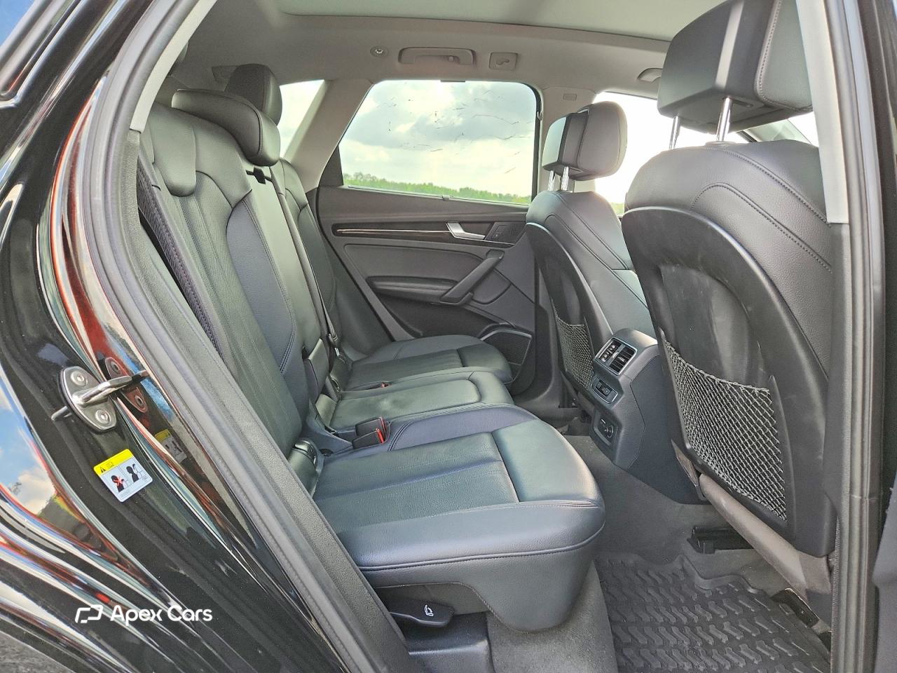 Audi Q5 2019