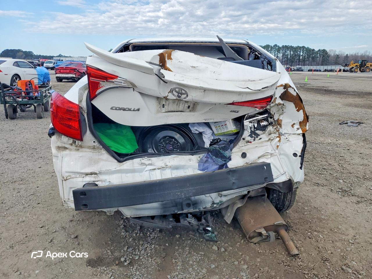 Toyota Corolla 2017
