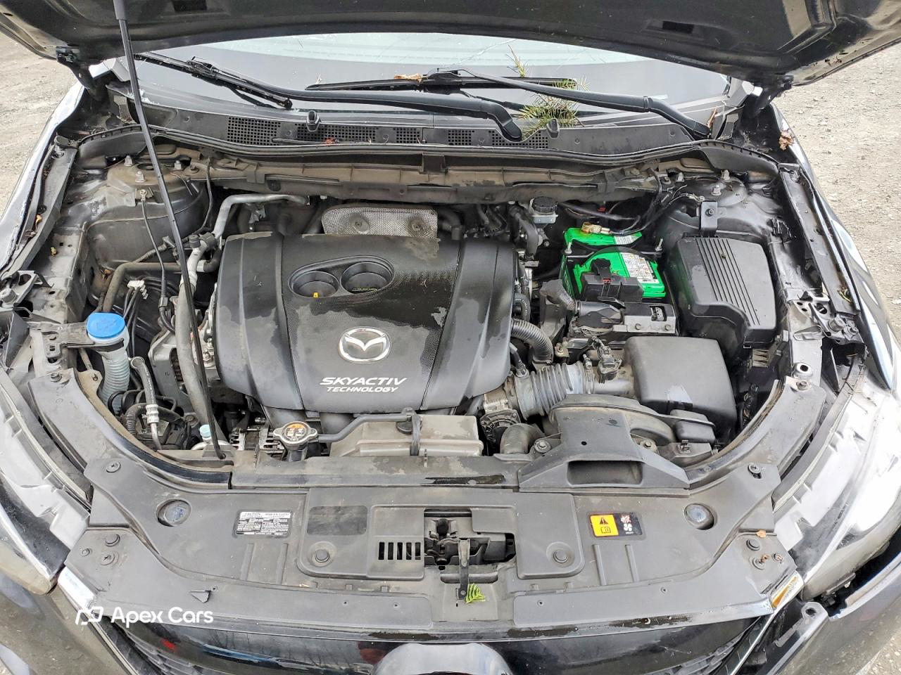 Mazda CX-5 2014