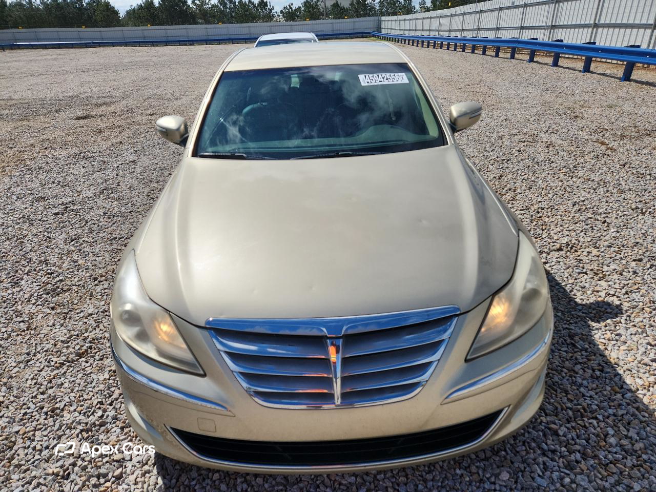 Hyundai Genesis 2012