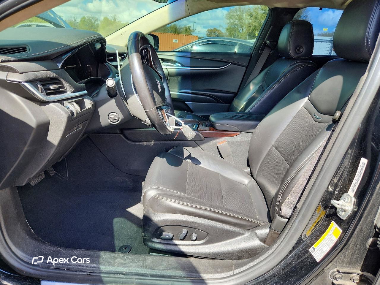 Cadillac XTS 2019