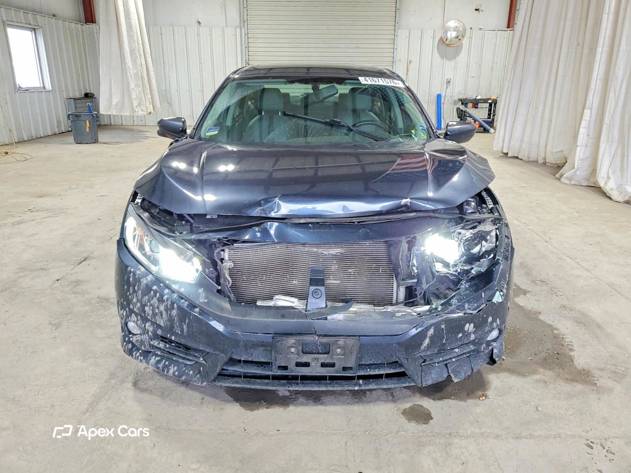 Honda Civic 2016