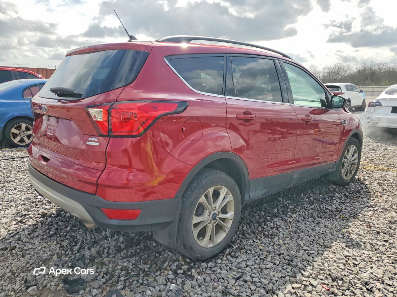 Ford Escape 2019