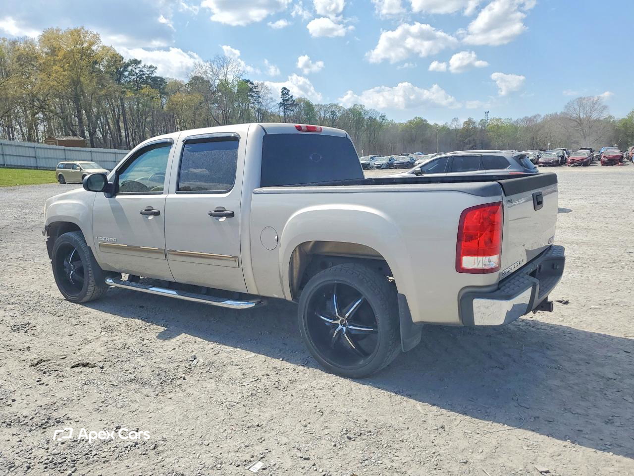 GMC Sierra 2007