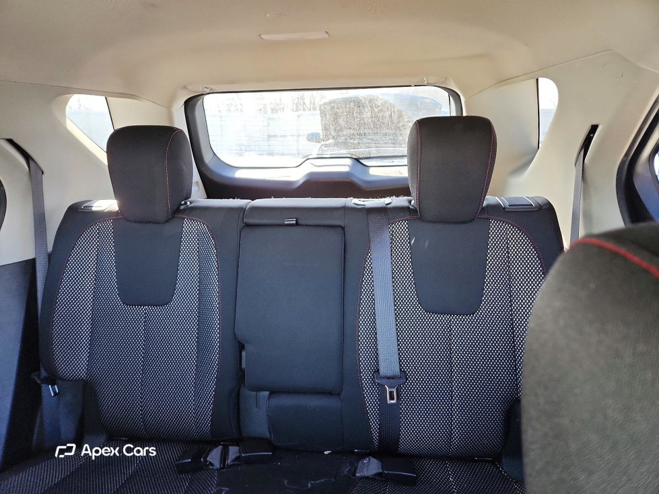 Chevrolet Equinox 2016