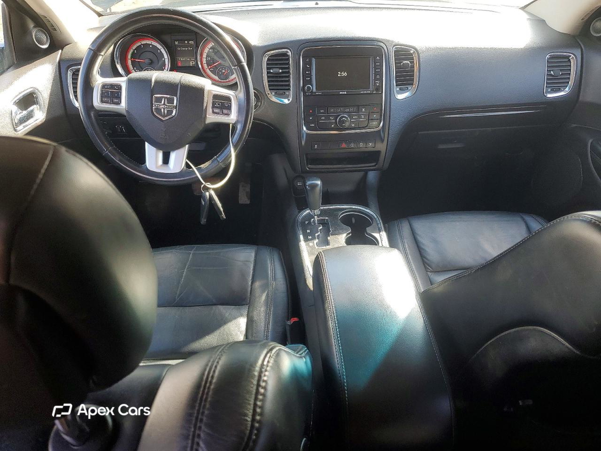 Dodge Durango 2013