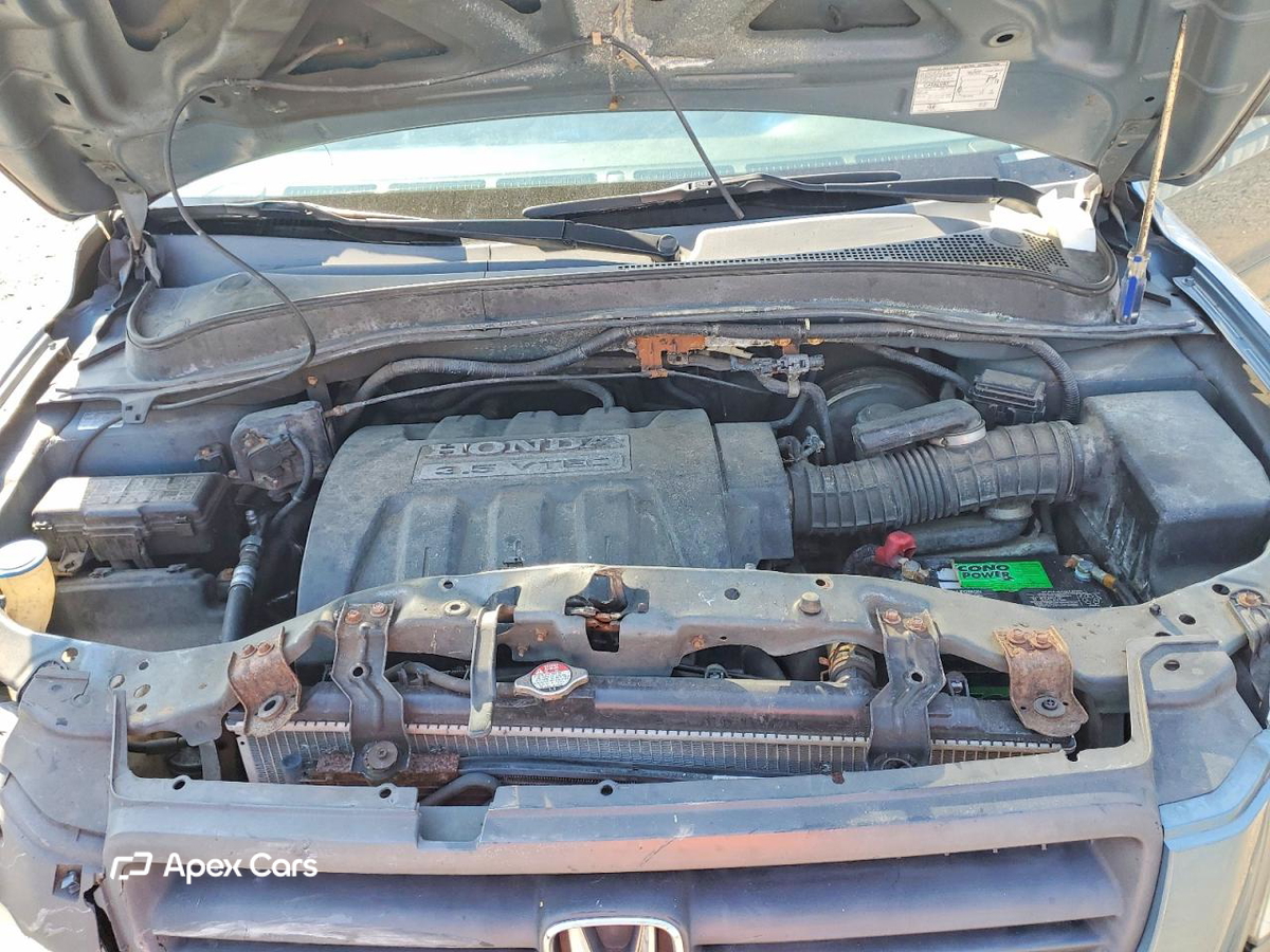 Honda Pilot 2005