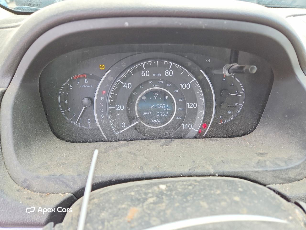 Honda CR-V 2016