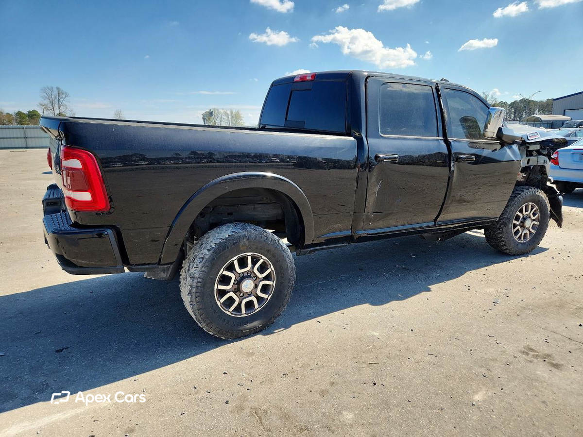 RAM 2500 2020