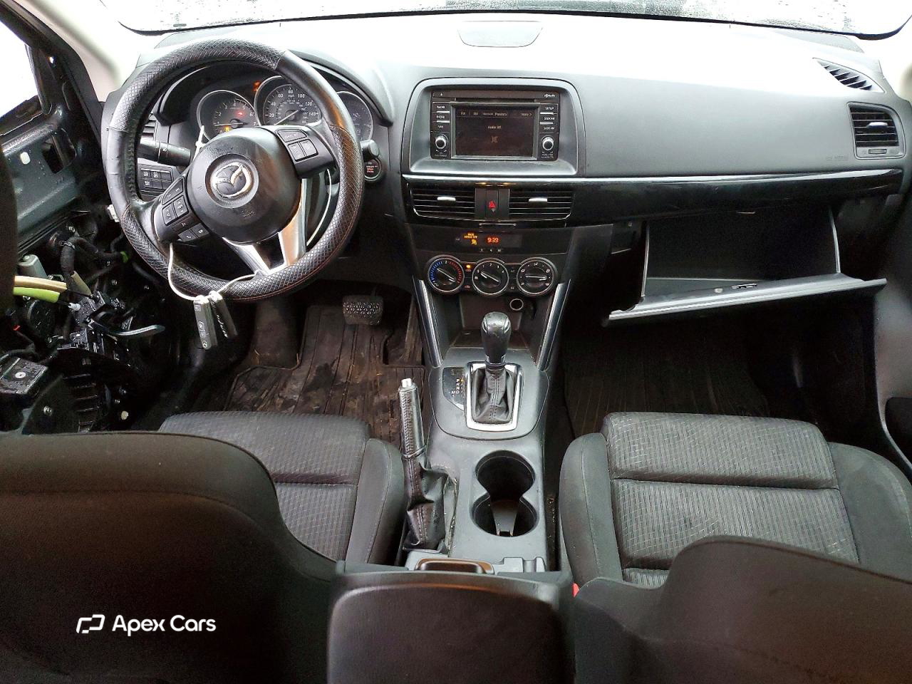 Mazda CX-5 2015