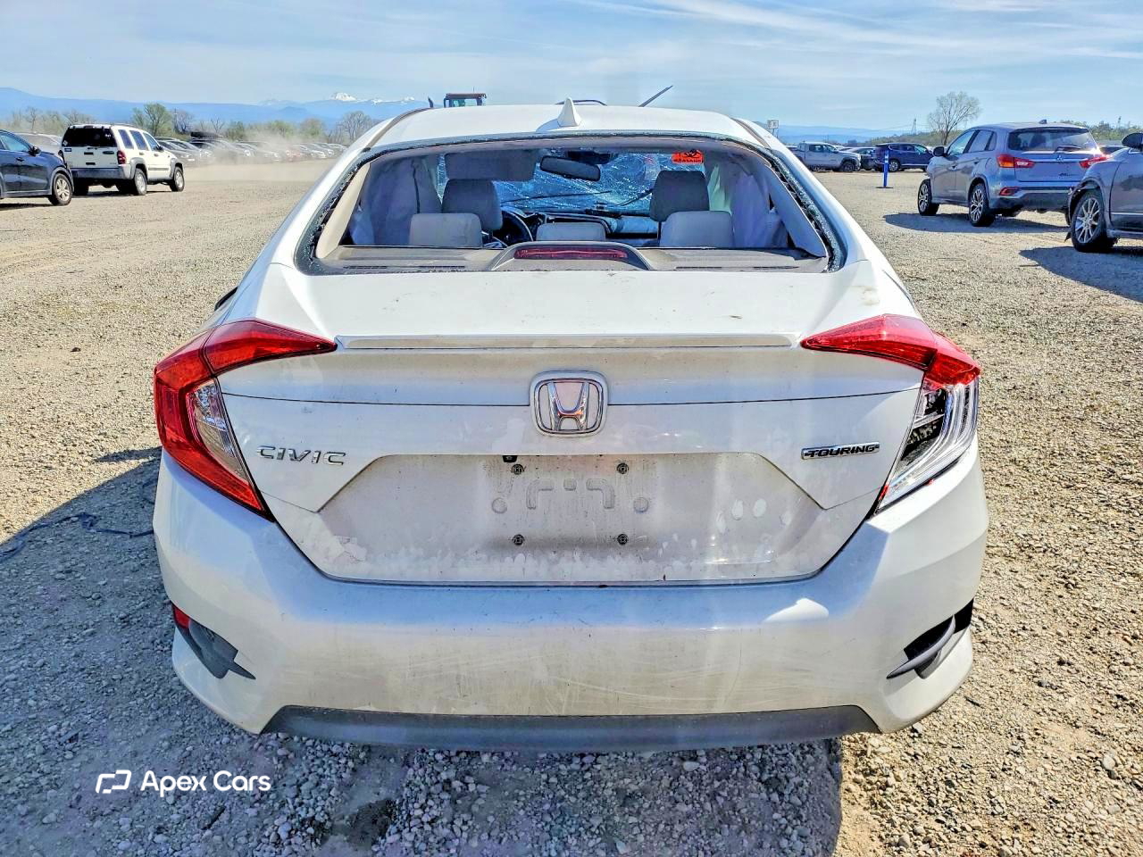 Honda Civic 2018