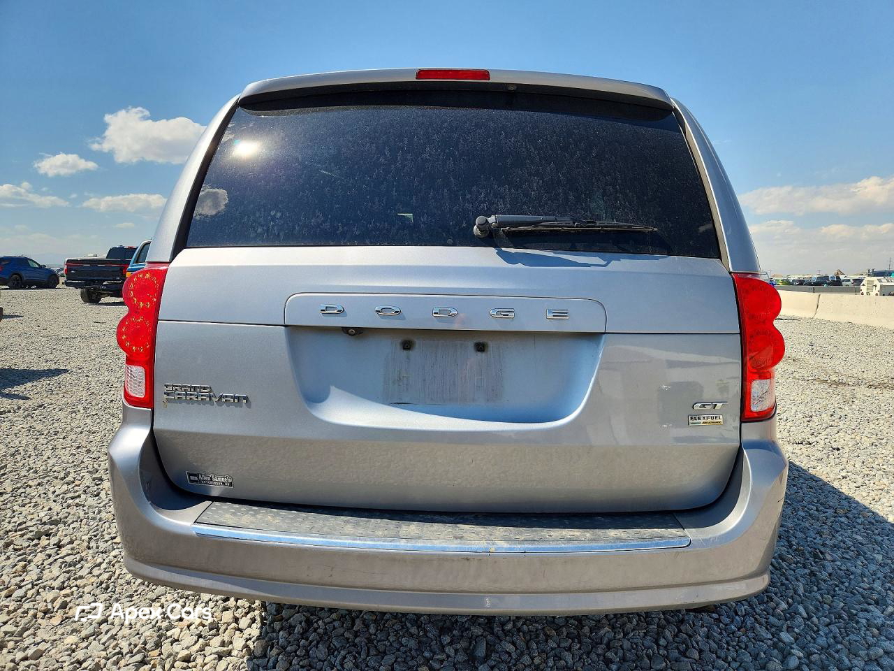Dodge Caravan 2018