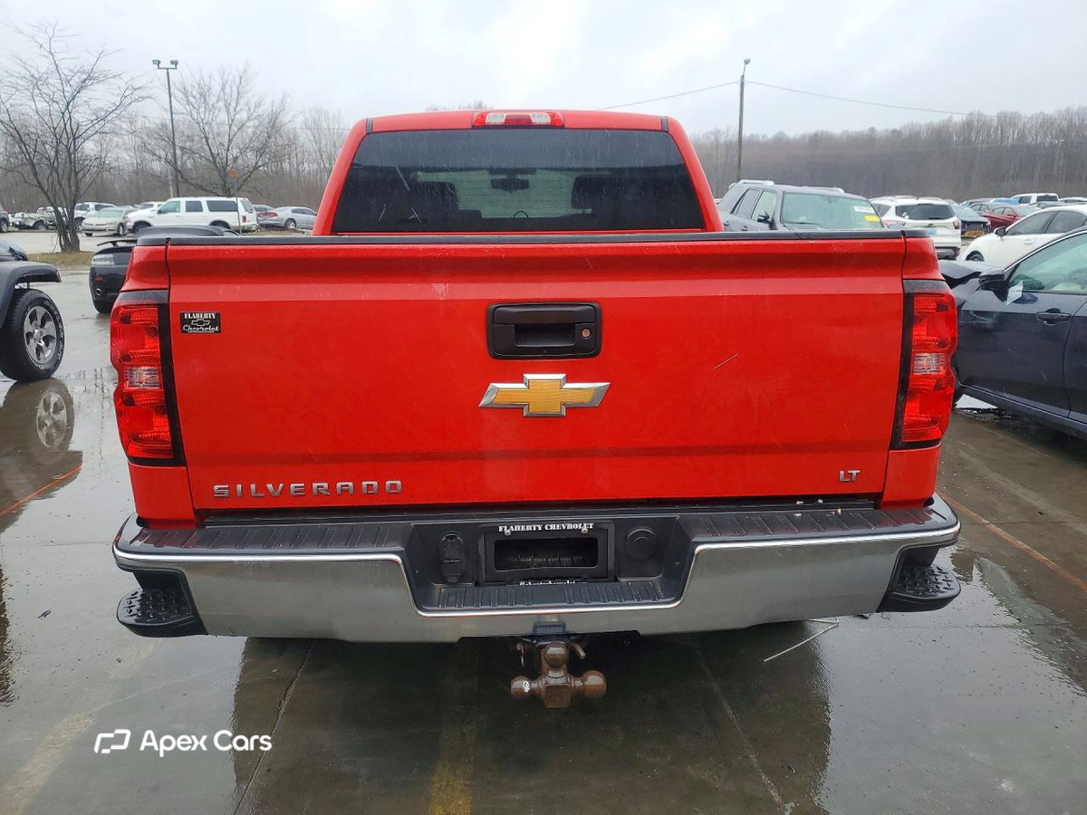 Chevrolet Silverado 2017