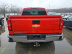 Chevrolet Silverado 2017