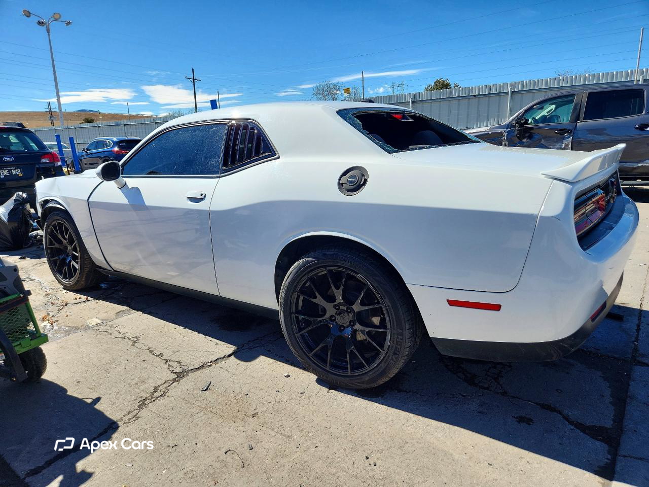 Dodge Challenger 2020