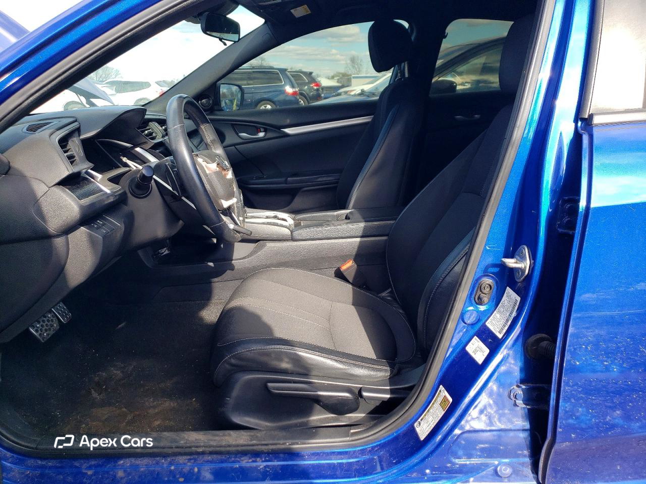 Honda Civic 2019