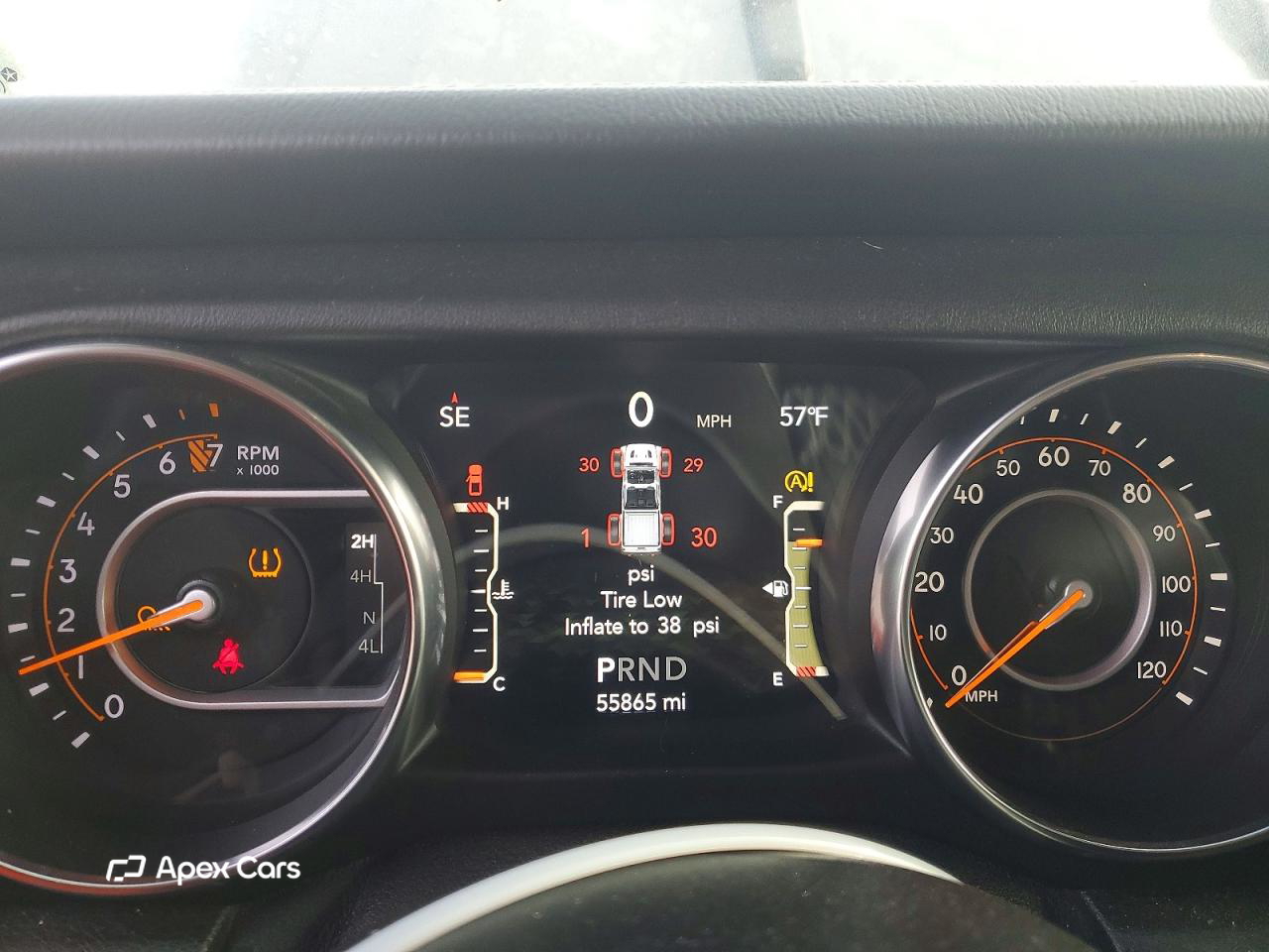 Jeep Gladiator 2020