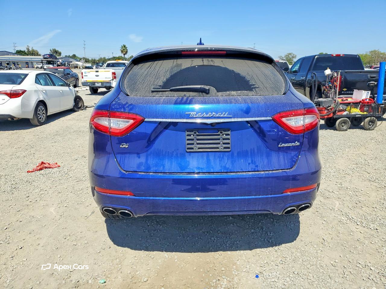 Maserati Levante 2019