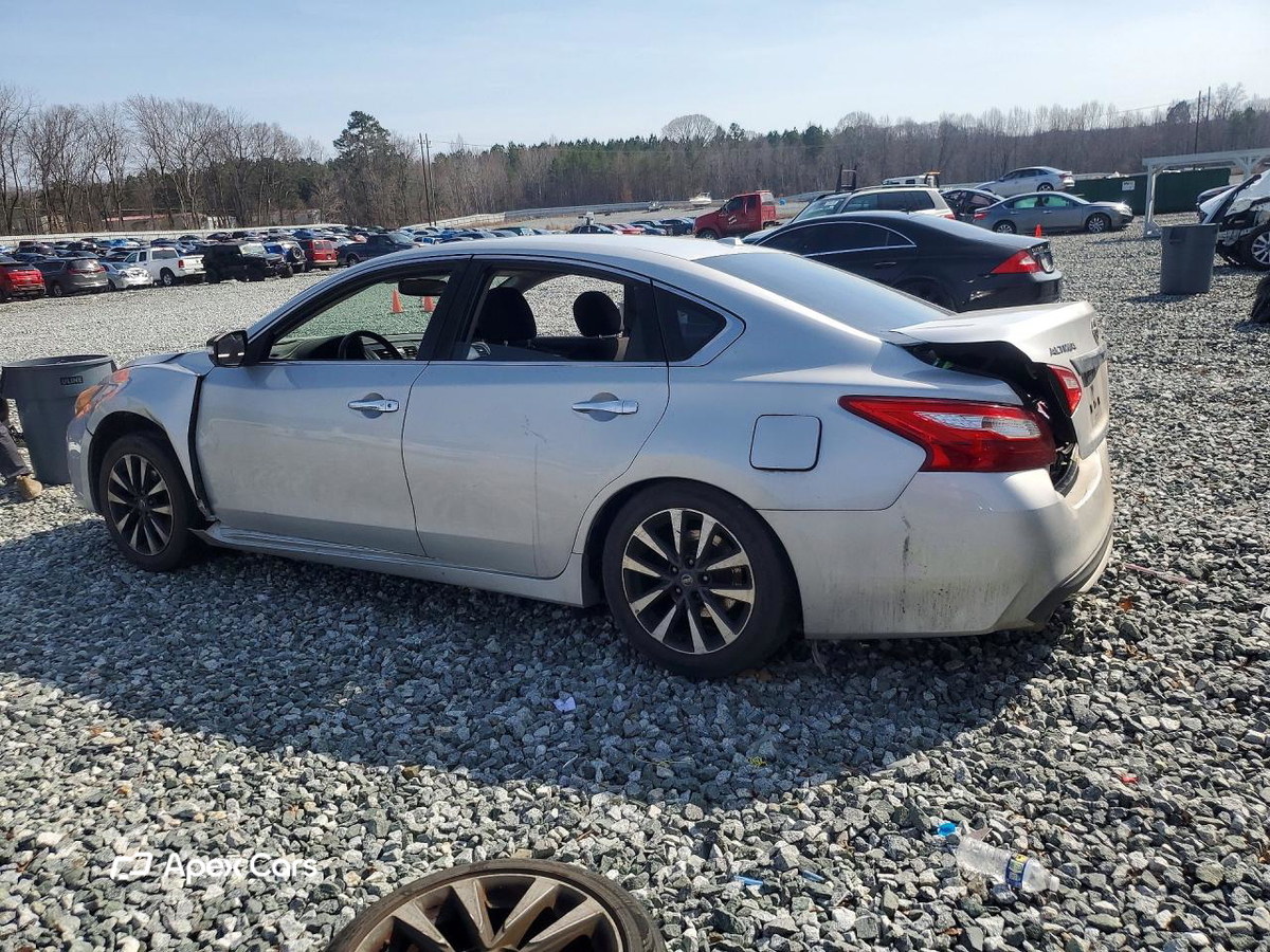 Nissan Altima 2016